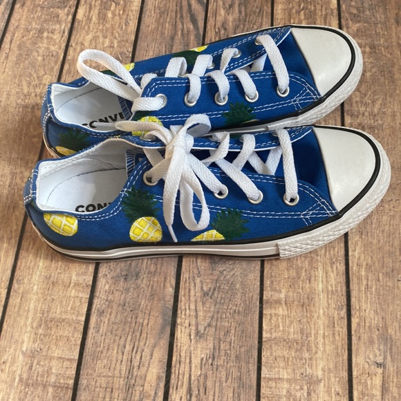 Youth pineapple converse size 2 - Picture 1 of 6
